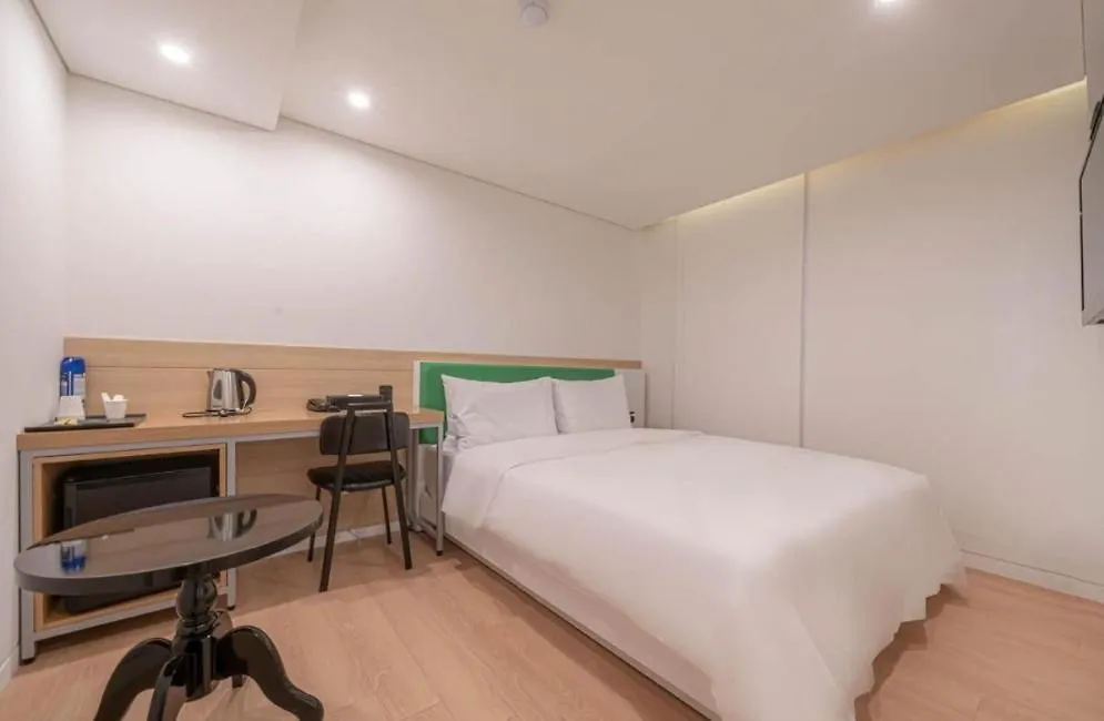 H Moment Hotel Yeonsan Ciudad Metropolitana de Ciudad Metropolitana de Busan