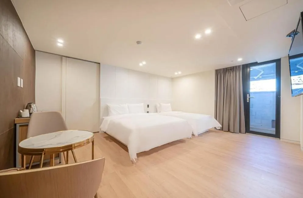 H Moment Hotel Yeonsan Ciudad Metropolitana de Ciudad Metropolitana de Busan Corea del Sur
