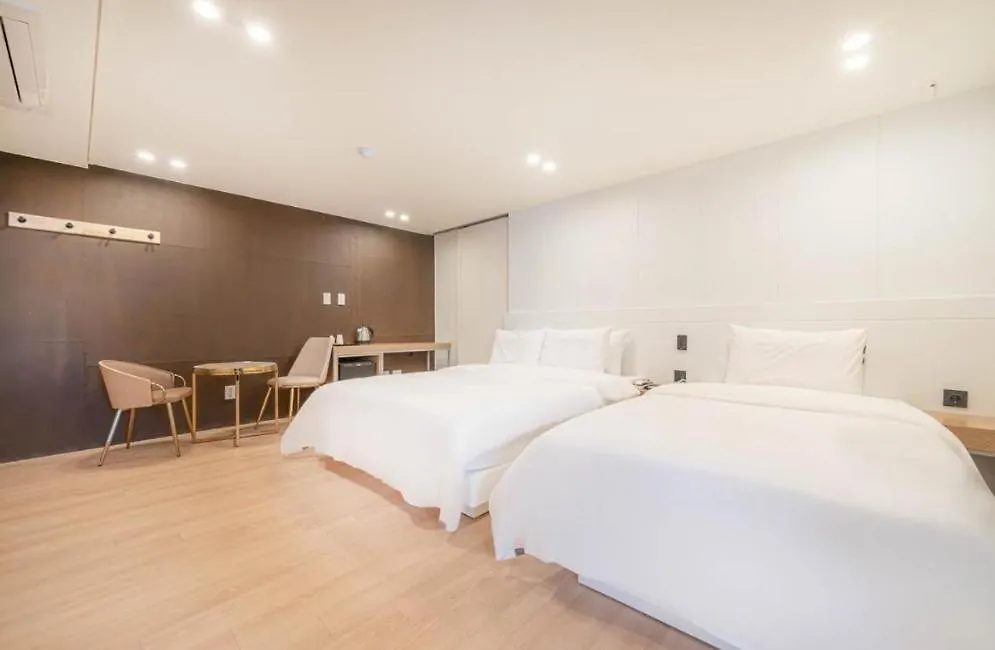 H Moment Hotel Yeonsan Busan Corea del Sud