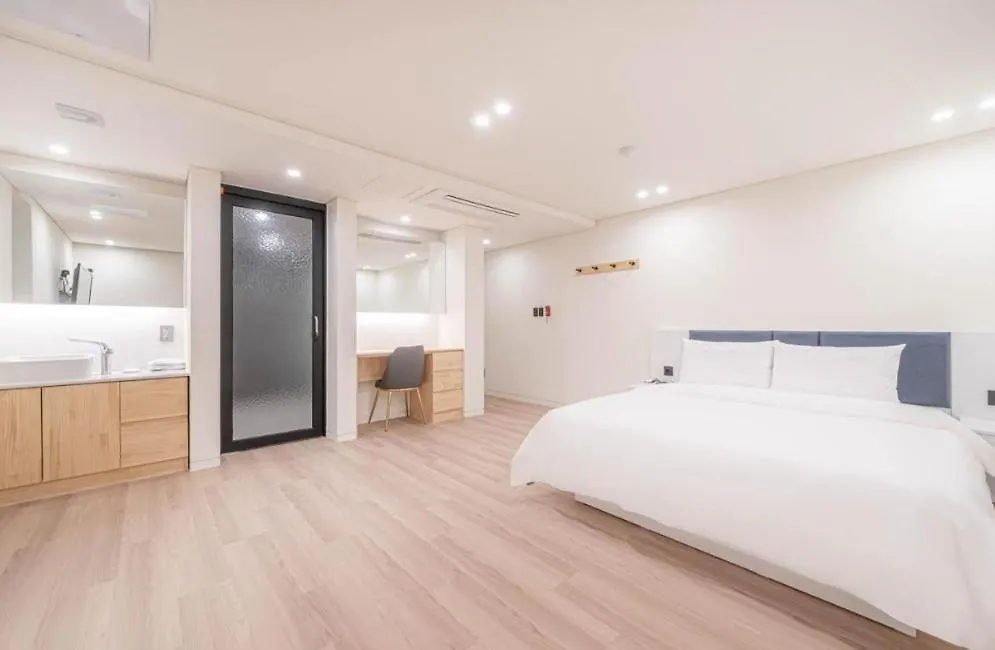 H Moment Hotel Yeonsan Busan Corea del Sud